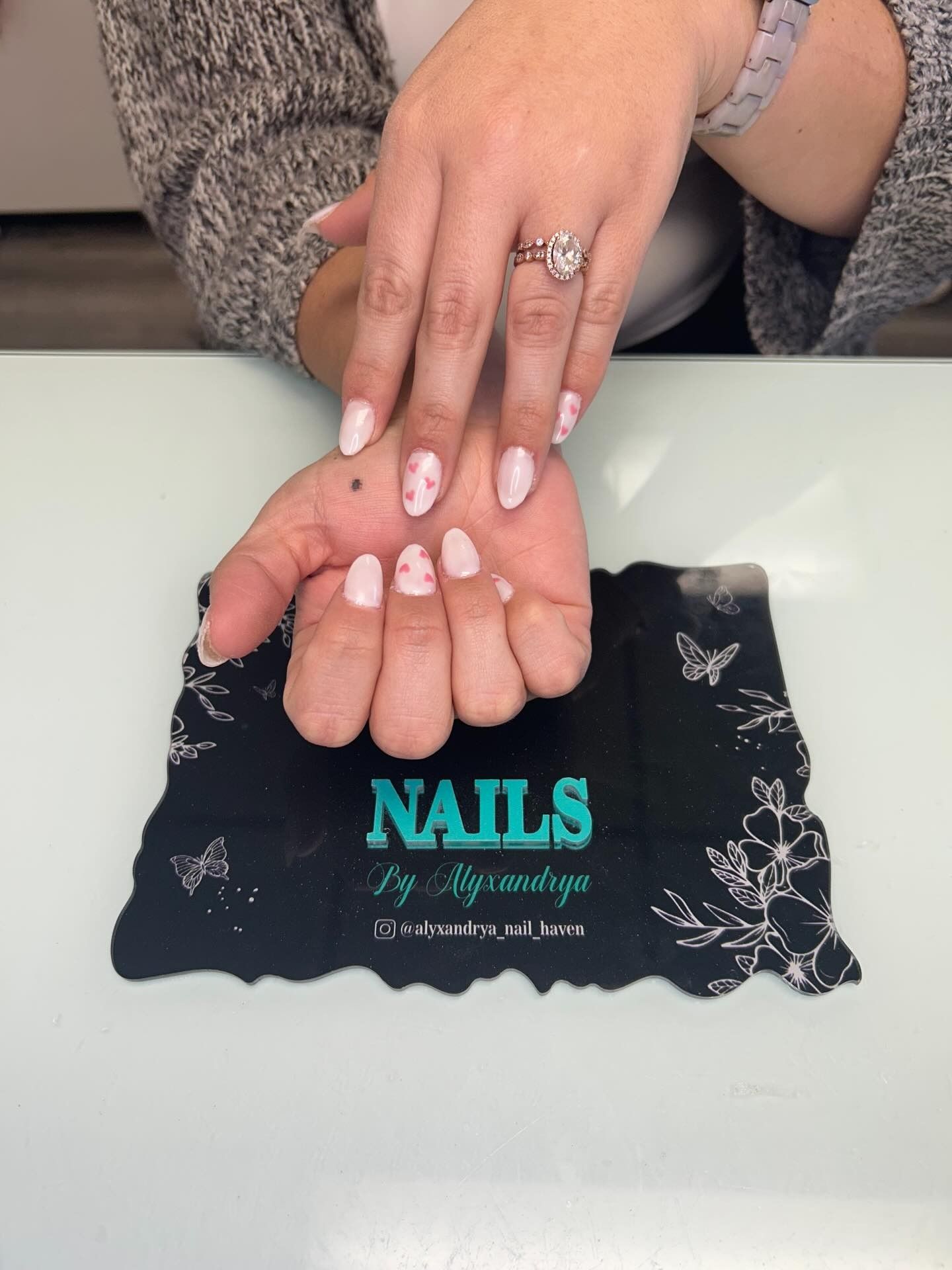 Alyxandrya Nail Haven project photo