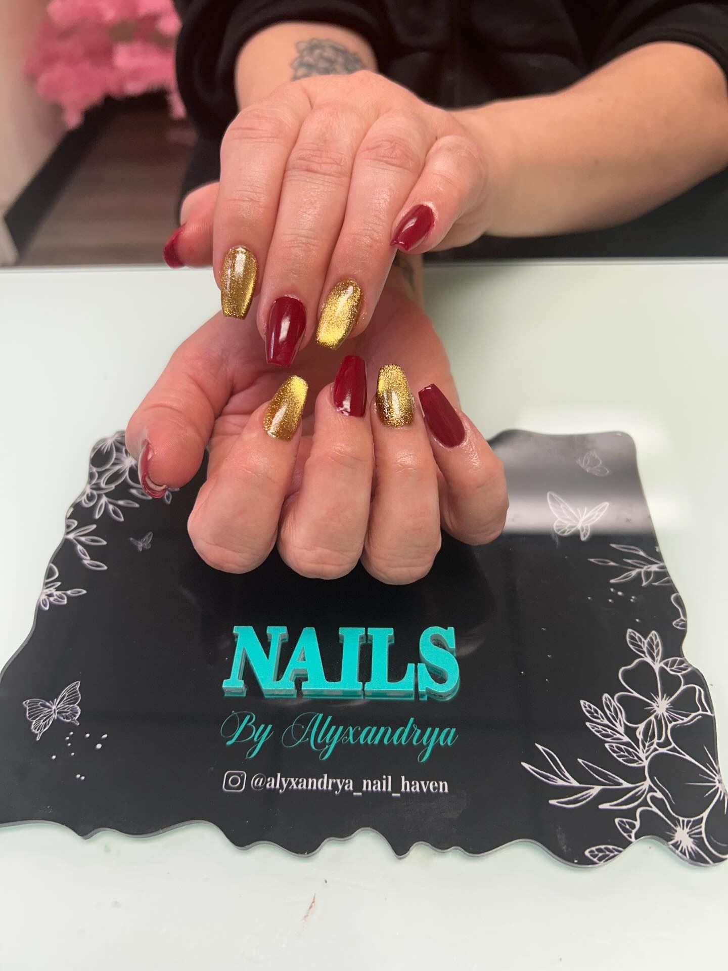 Alyxandrya Nail Haven project photo