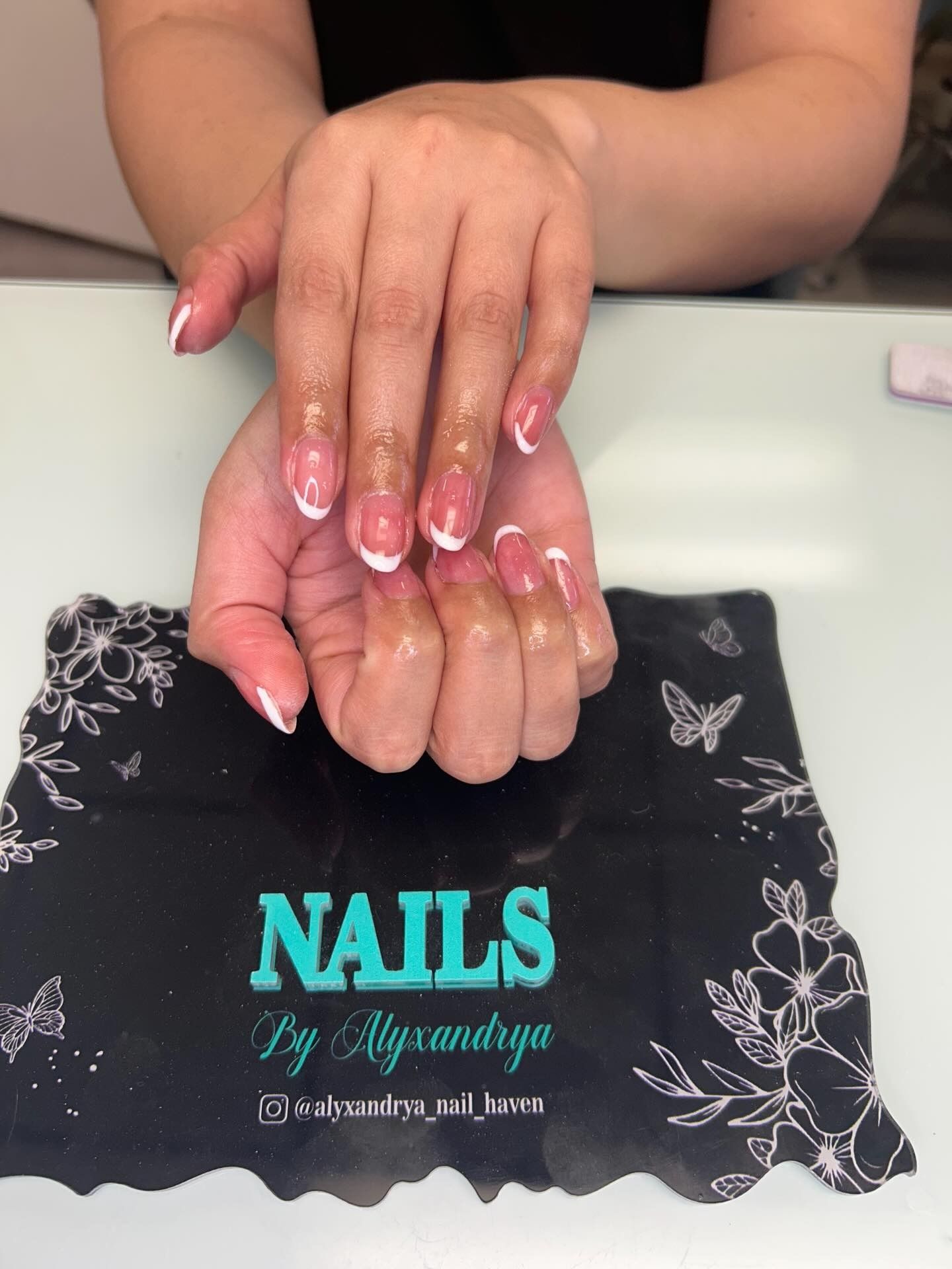 Alyxandrya Nail Haven project photo