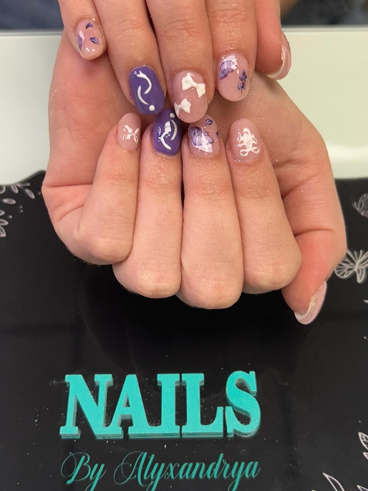 Alyxandrya Nail Haven project photo