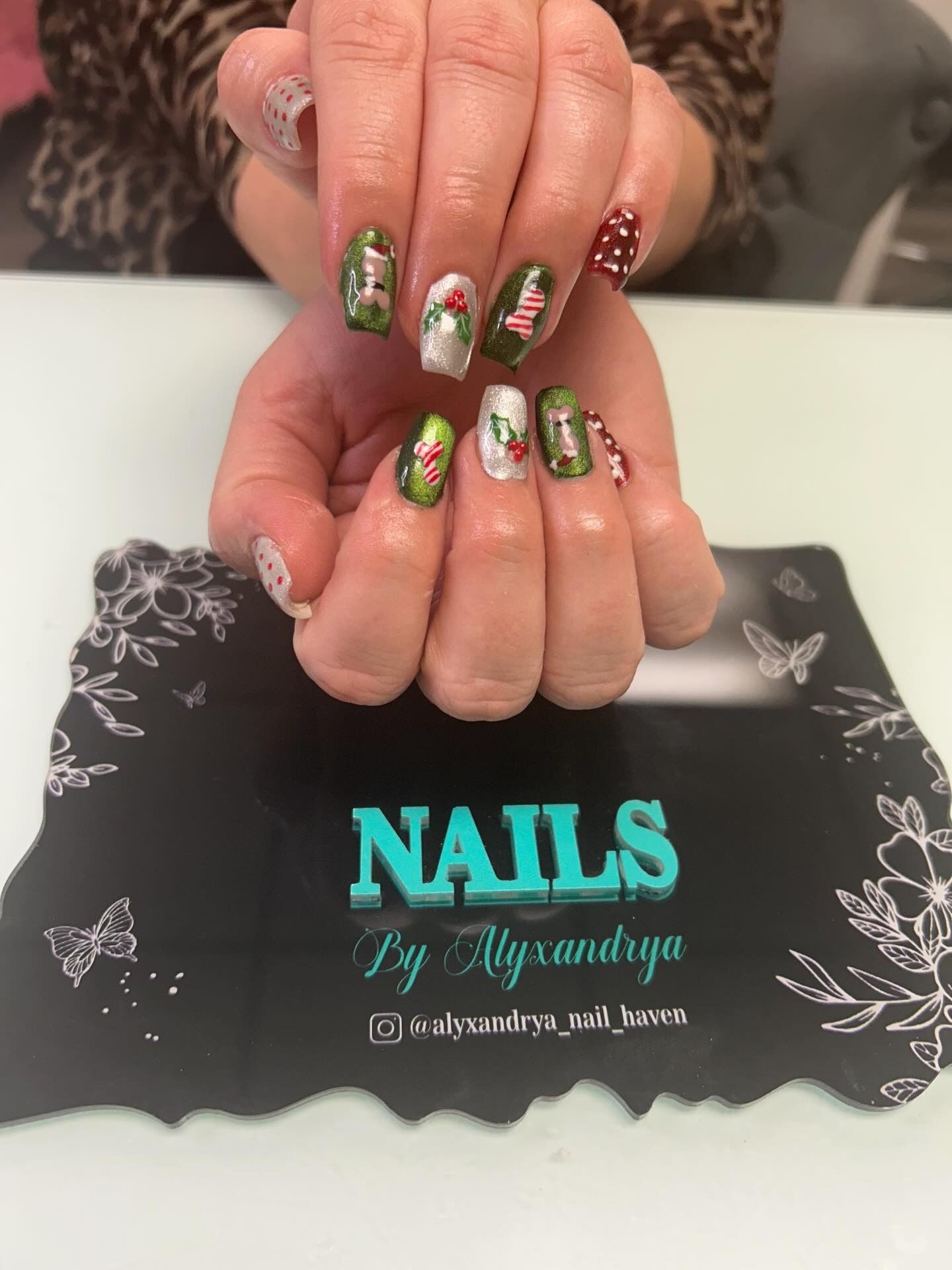 Alyxandrya Nail Haven project photo