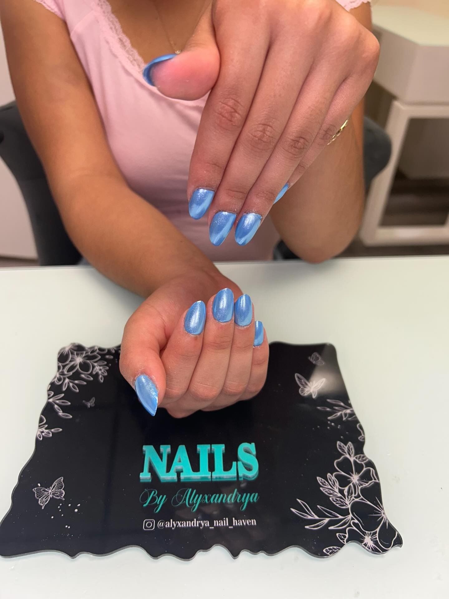 Alyxandrya Nail Haven project photo