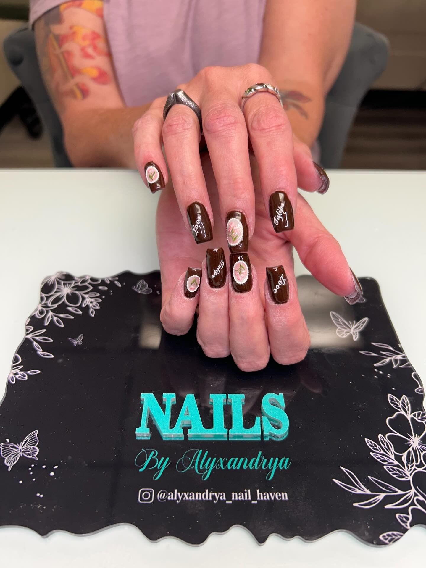 Manicures | Alyxandrya Nail Haven