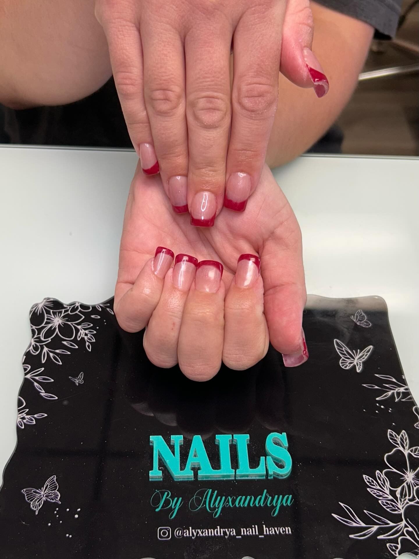 Alyxandrya Nail Haven project photo