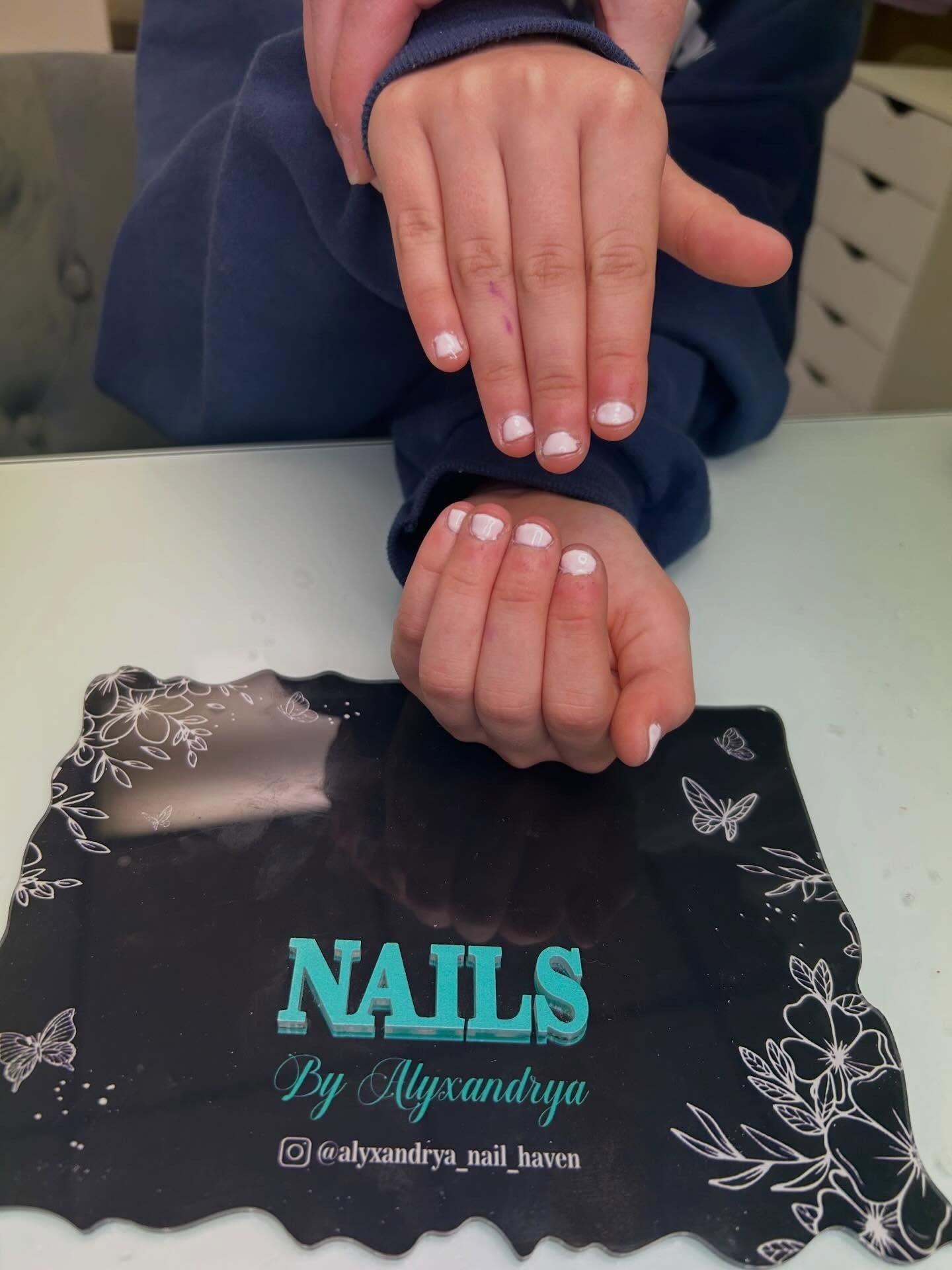 Alyxandrya Nail Haven project photo