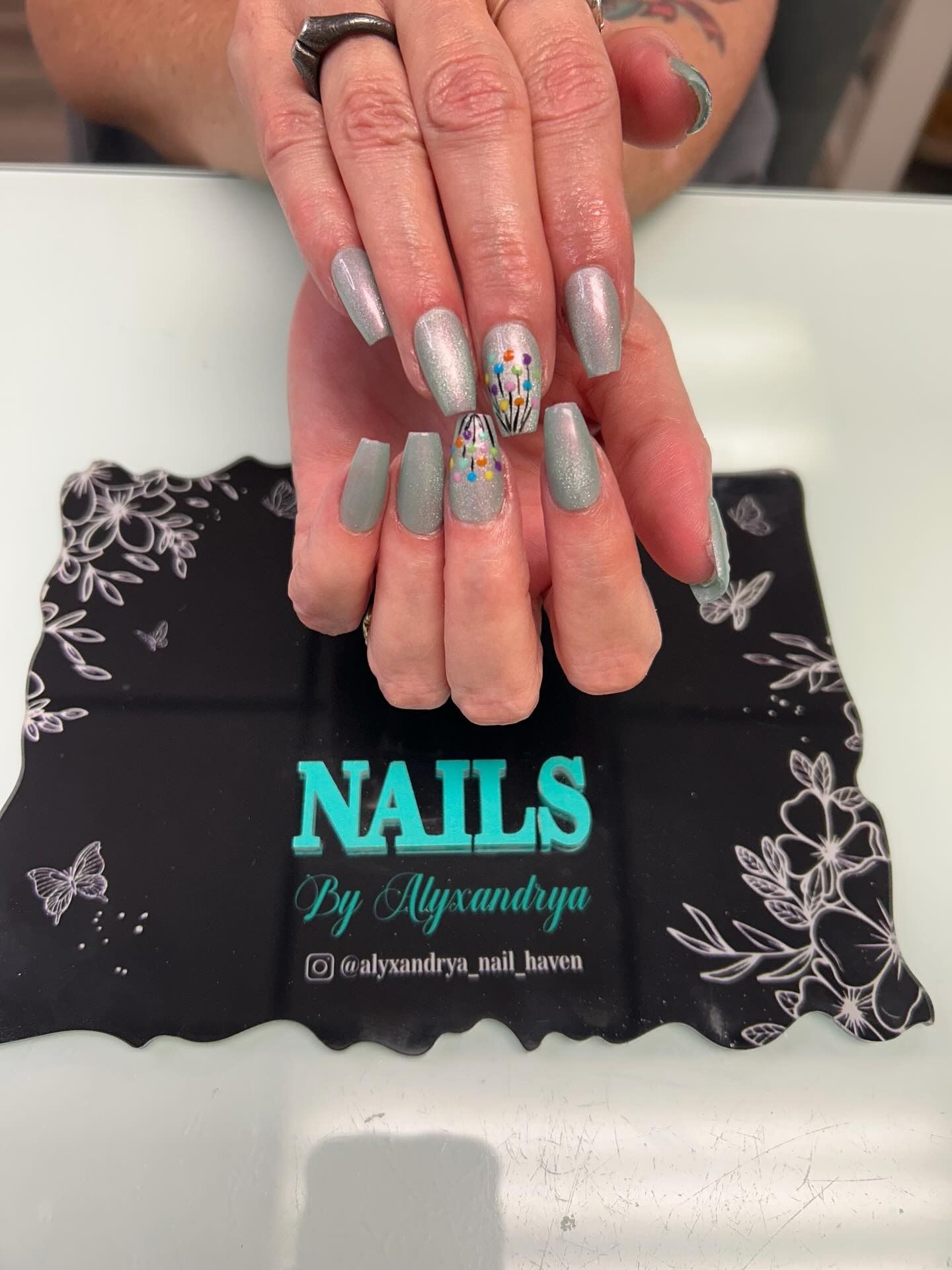 Alyxandrya Nail Haven project photo