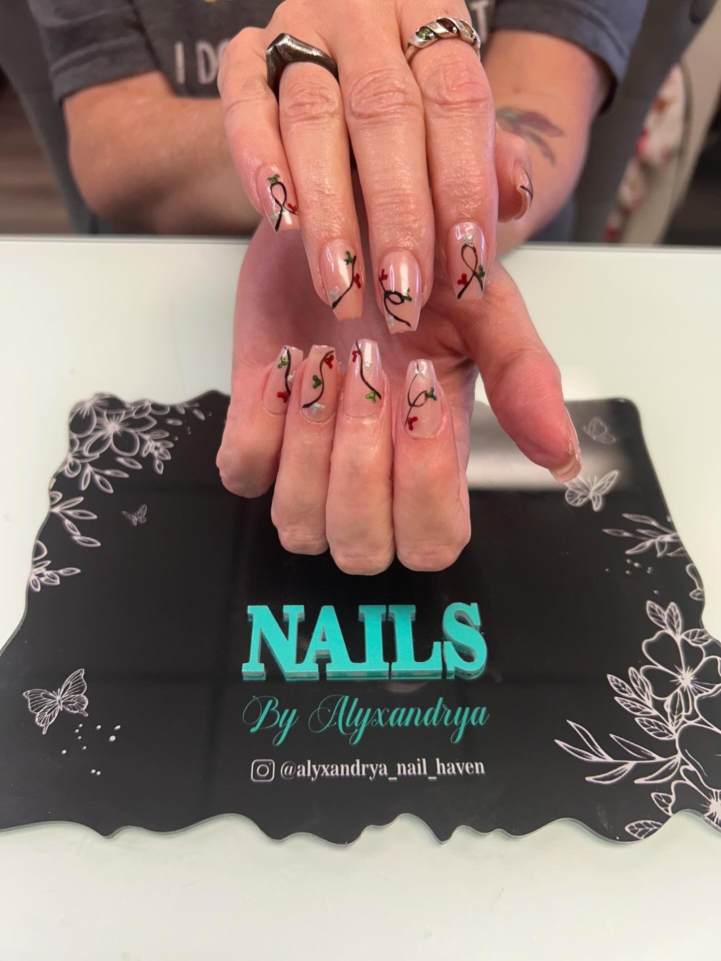 Alyxandrya Nail Haven project photo