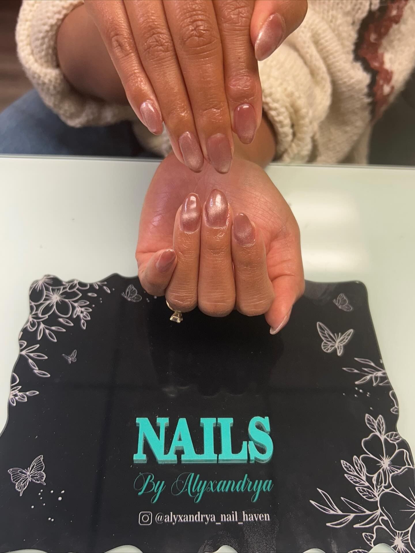 Alyxandrya Nail Haven project photo