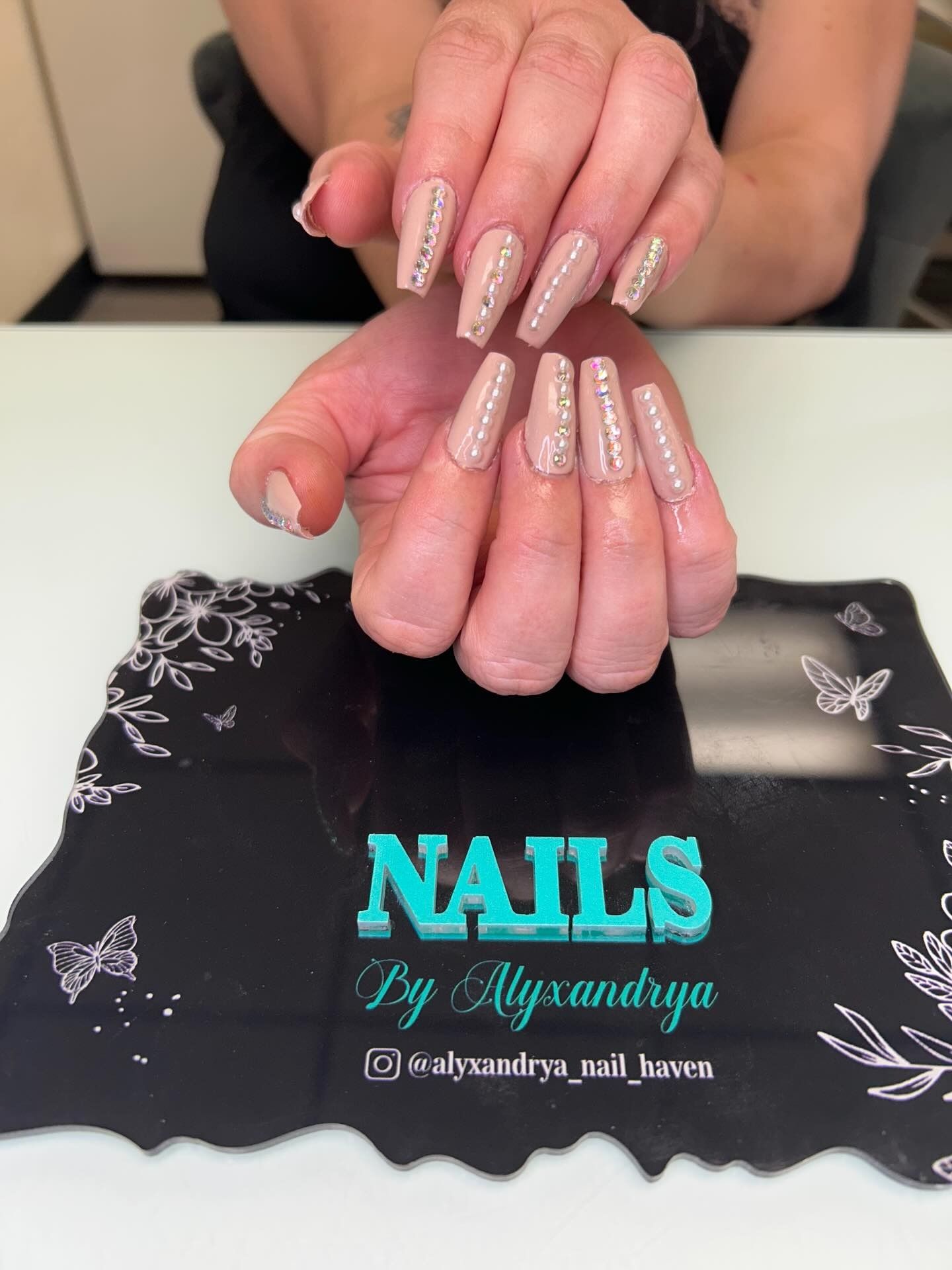 Alyxandrya Nail Haven project photo