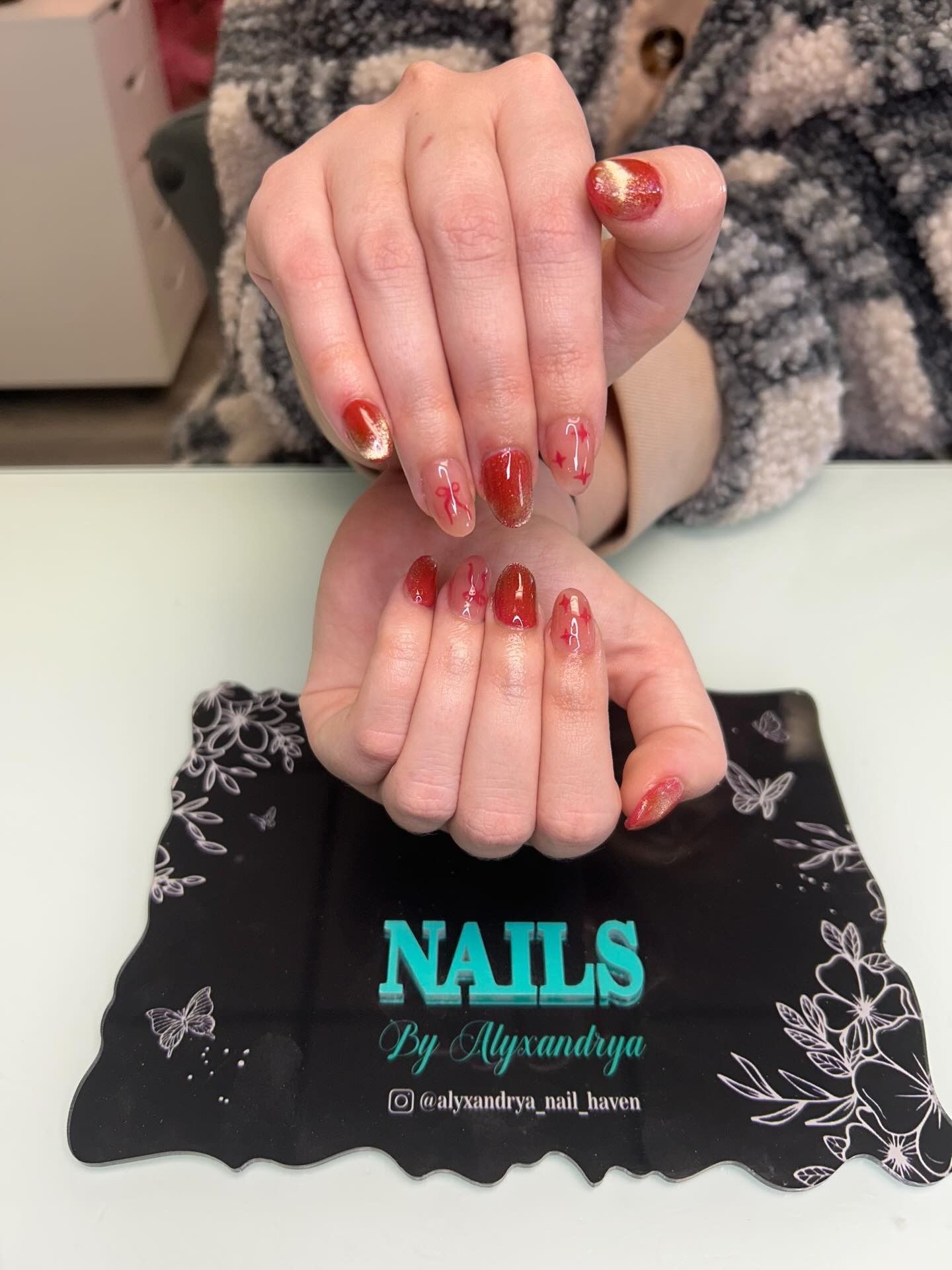 Alyxandrya Nail Haven project photo