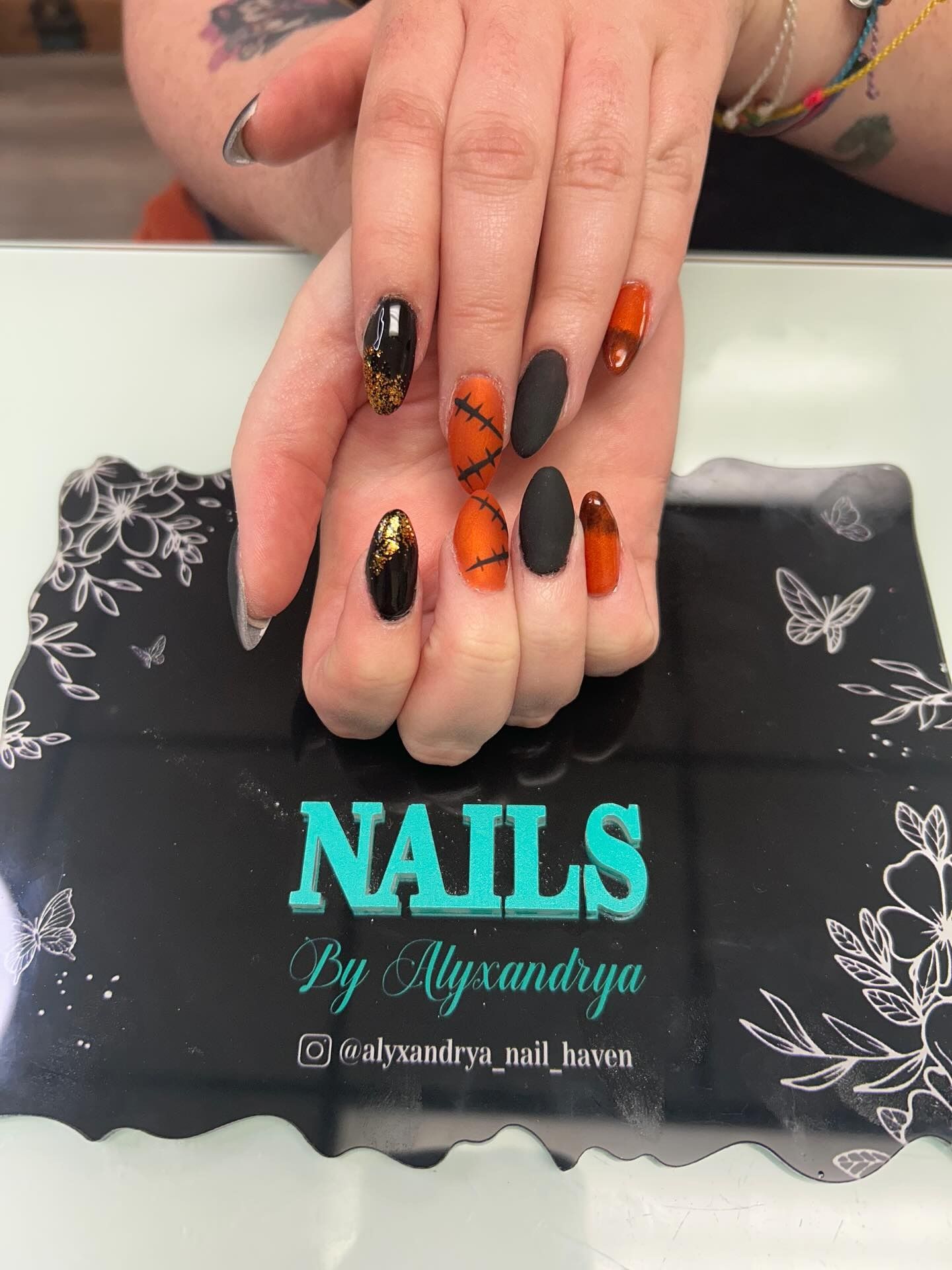 Alyxandrya Nail Haven project photo