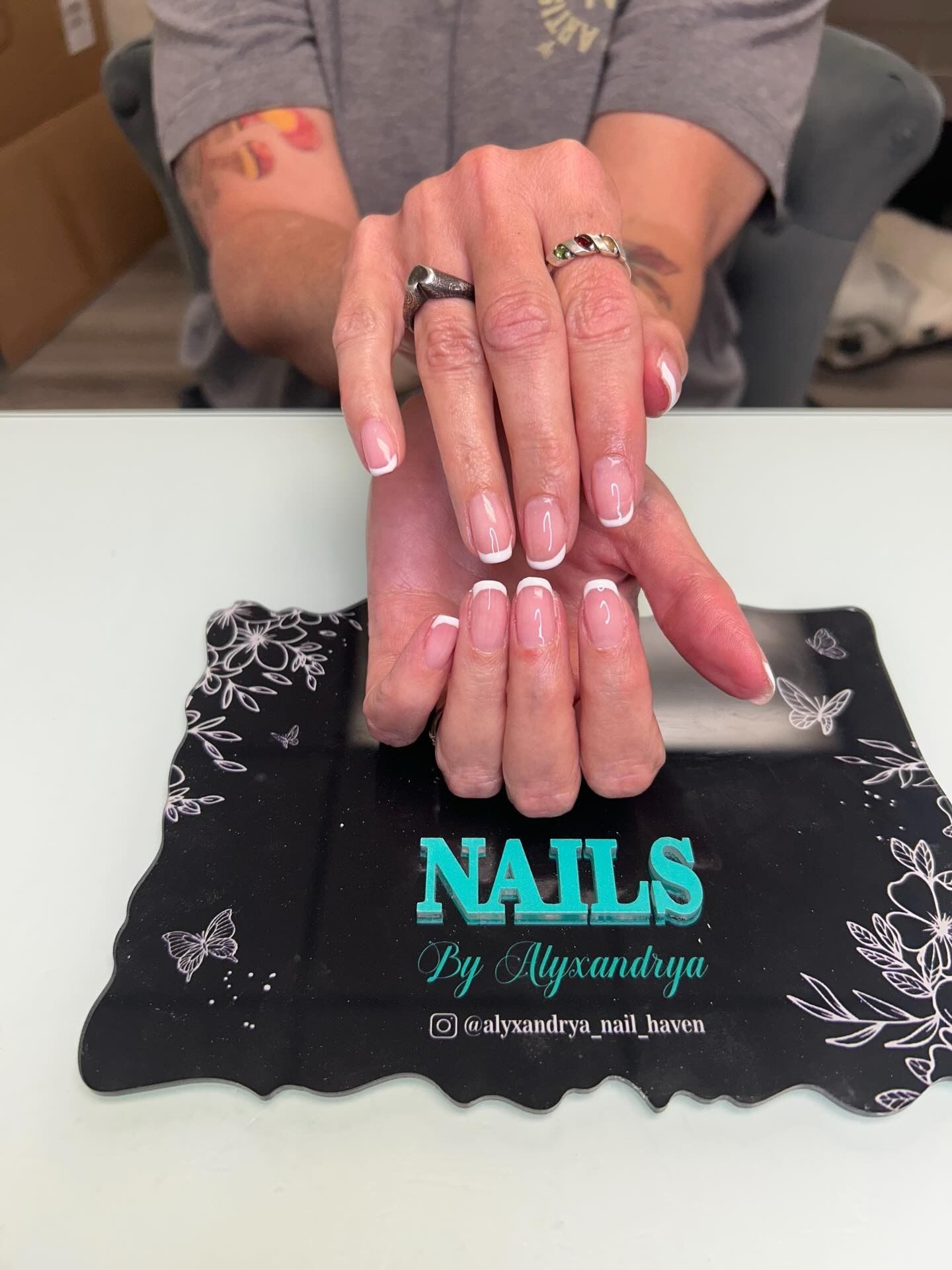 Alyxandrya Nail Haven project photo