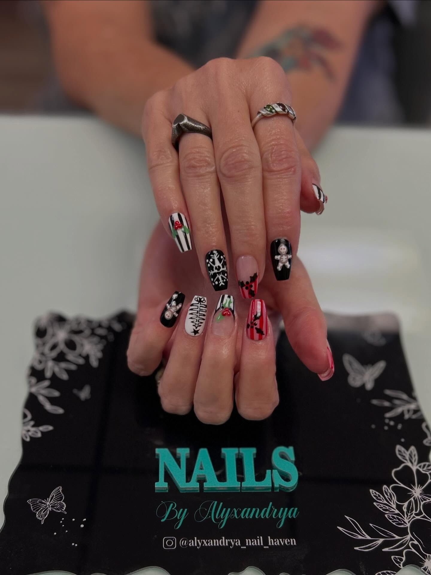 Nail Art | Alyxandrya Nail Haven