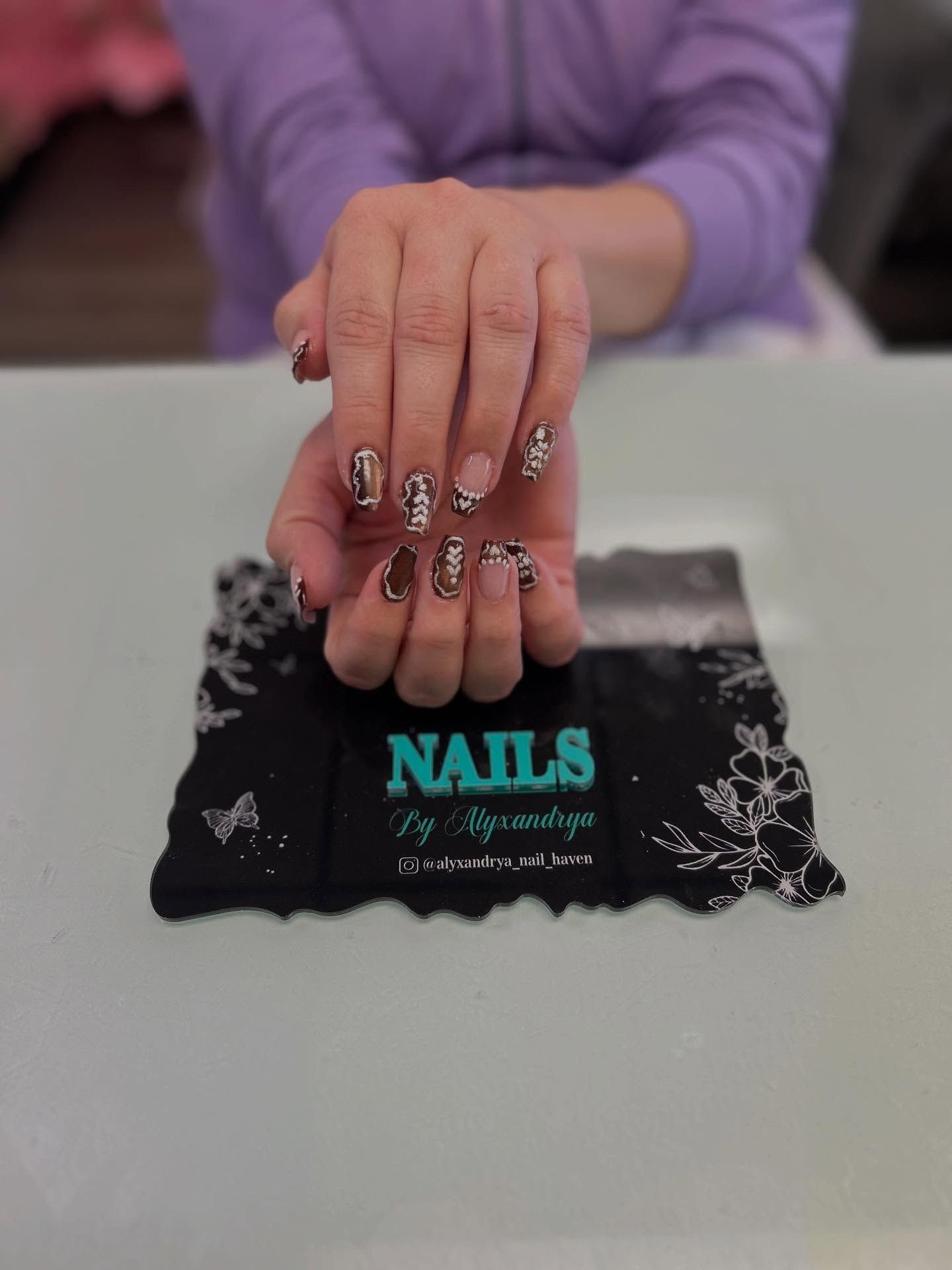 Alyxandrya Nail Haven project photo