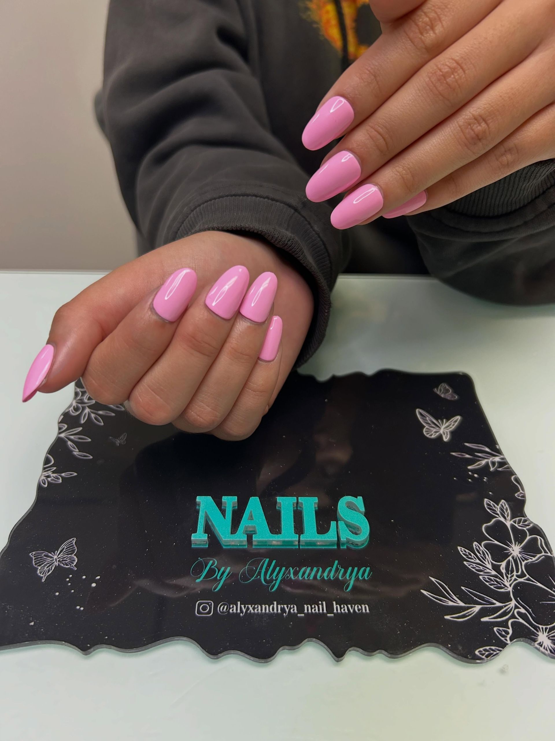 Alyxandrya Nail Haven project photo