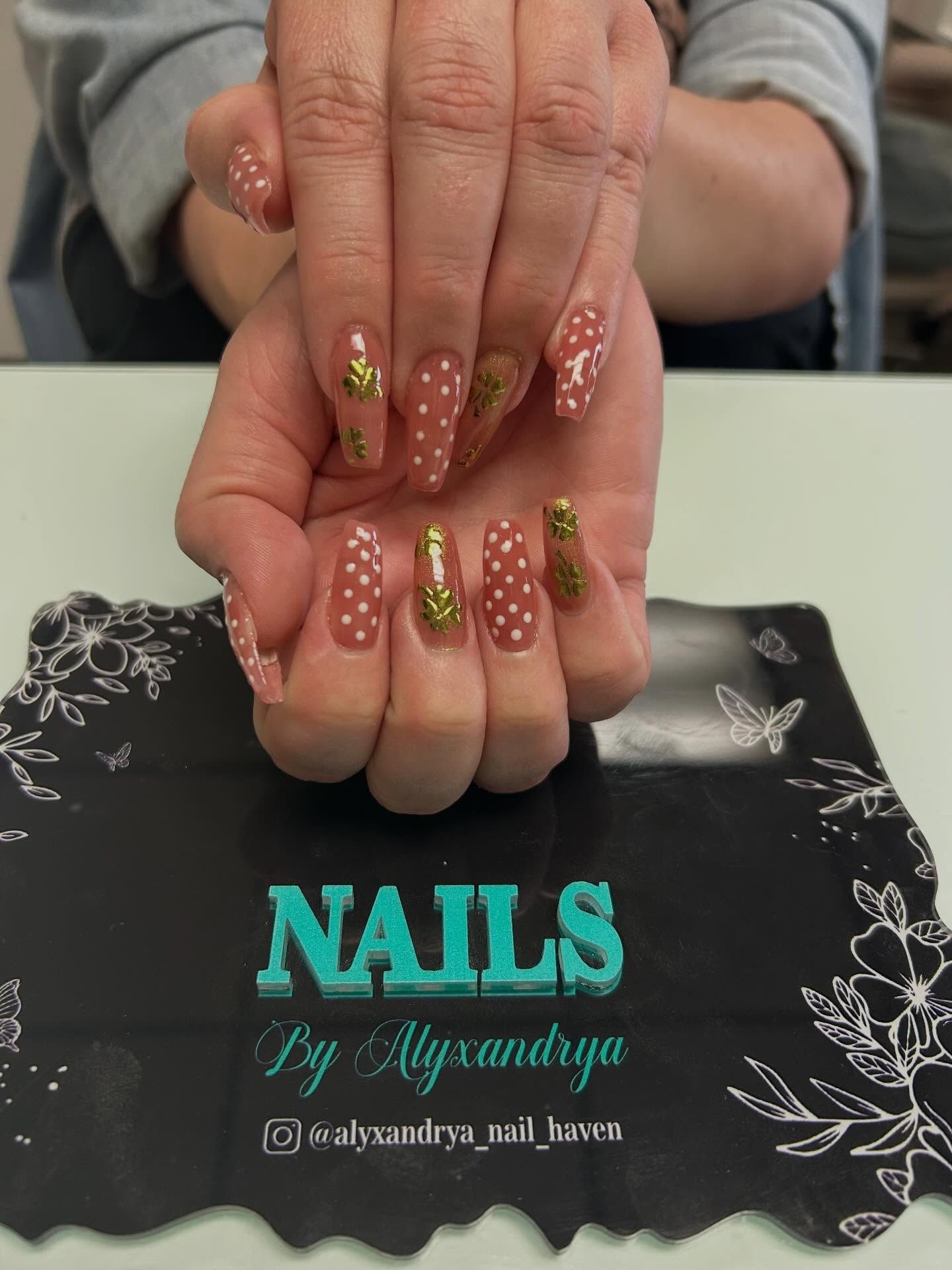Alyxandrya Nail Haven project photo