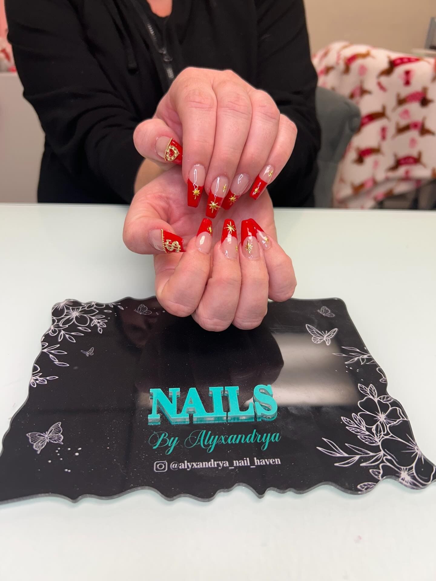 Alyxandrya Nail Haven project photo
