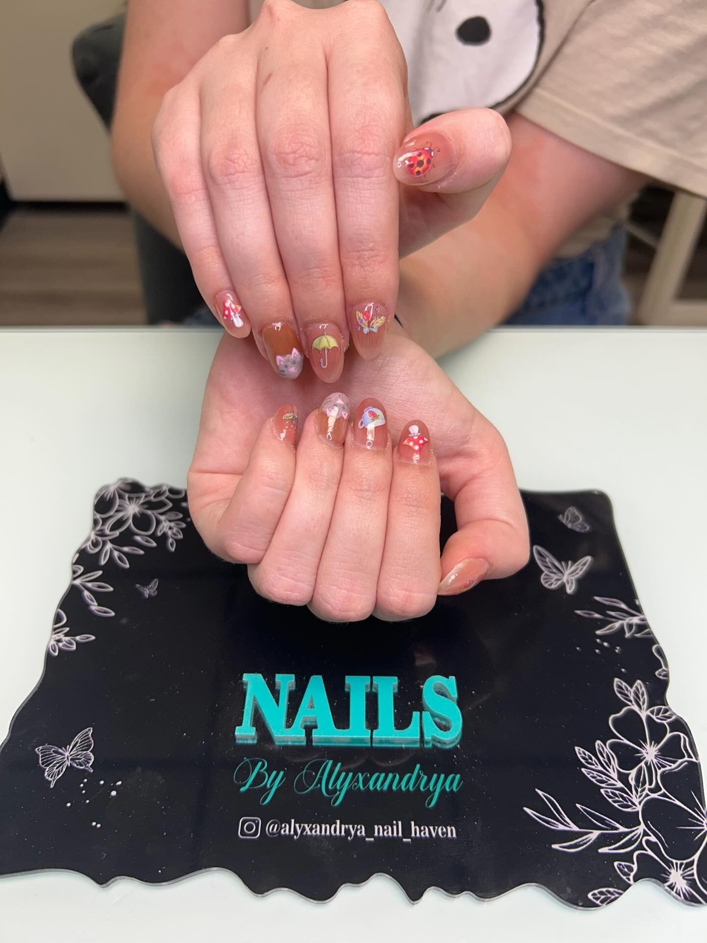 Alyxandrya Nail Haven project photo