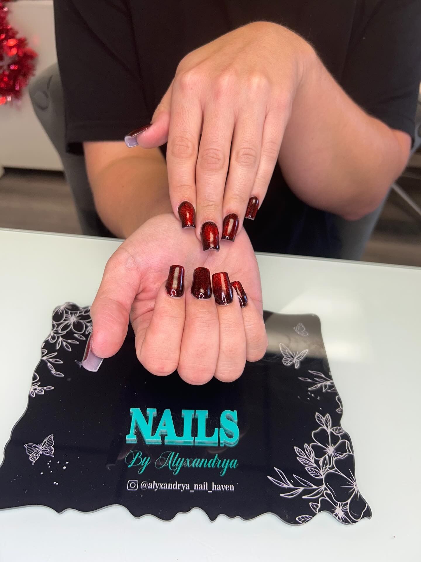 Alyxandrya Nail Haven project photo