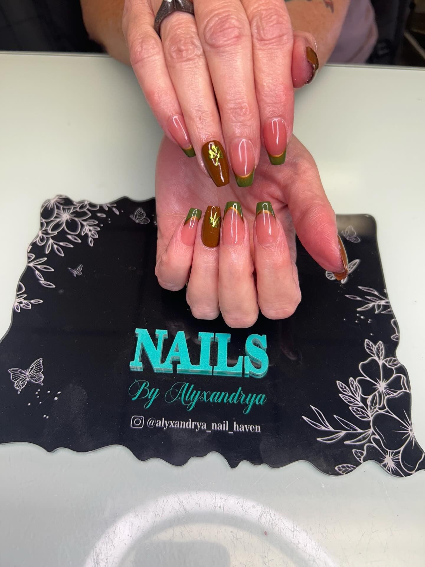 Alyxandrya Nail Haven project photo
