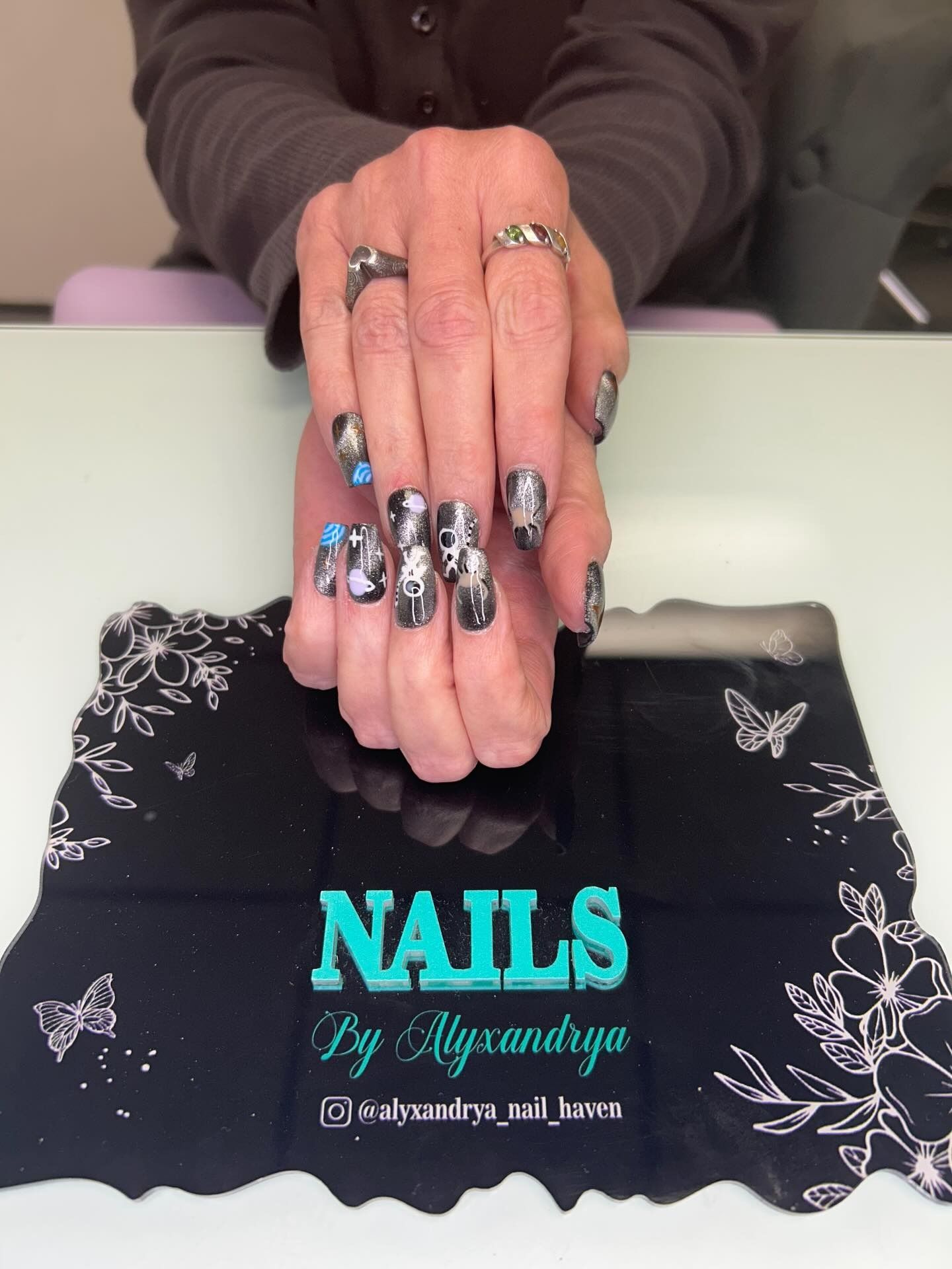 Alyxandrya Nail Haven project photo